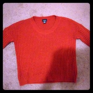 A Rue 21, size small crop top sweater, never worn!
